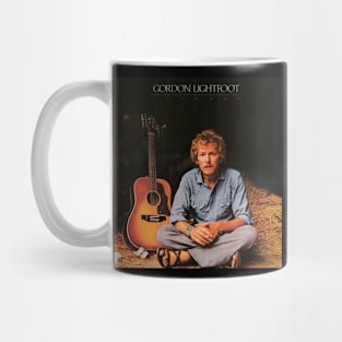 Gordon Lightfoot Mug